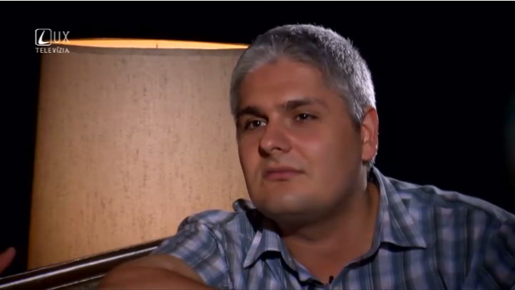 Spojení oceánom (8) Paľo Čekan