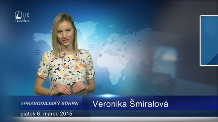 Spravodajský súhrn (06.03.2015)