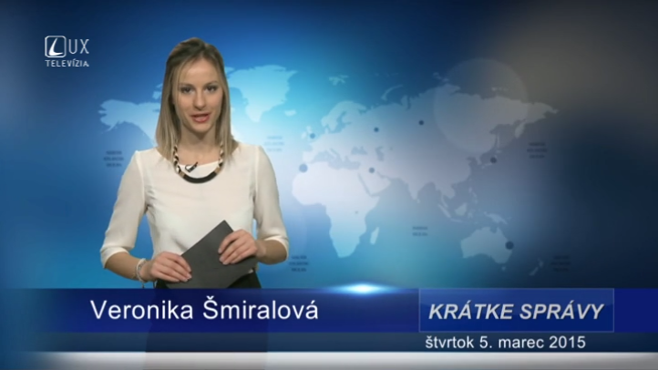 Krátke správy (05.03.2015)