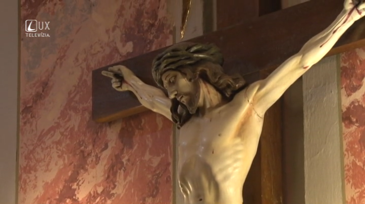 KRÍŽOVÁ CESTA (9)