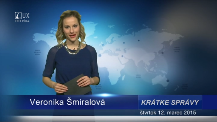 Krátke správy (12.03.2015)