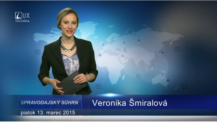 Spravodajský súhrn (13.03.2015)