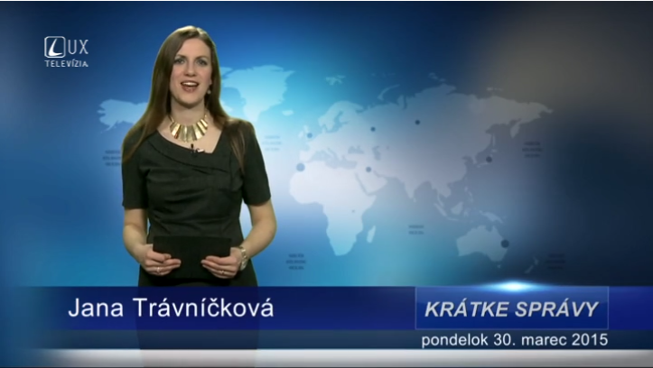 Krátke správy (30.03.2015)