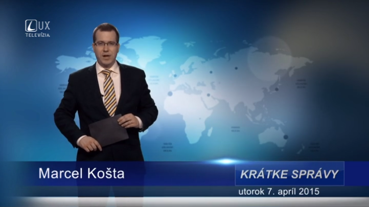 Krátke správy (07.04.2015)