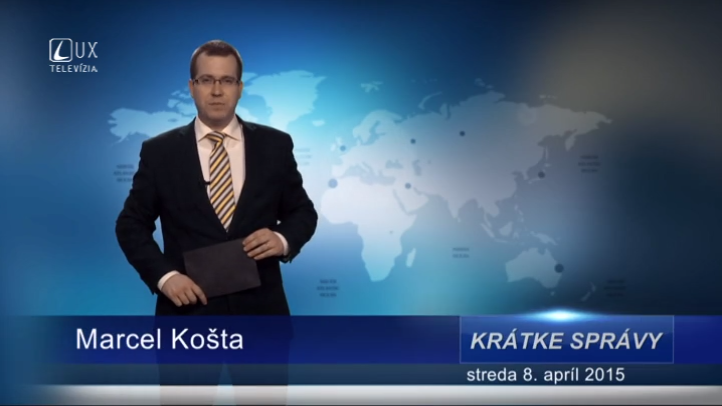 Krátke správy (08.04.2015)