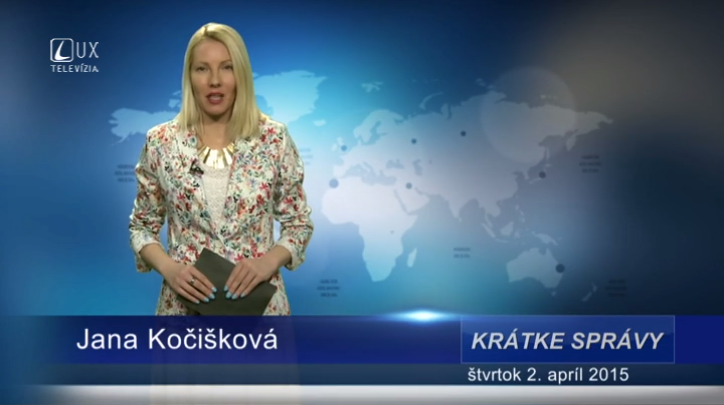 Krátke správy (02.04.2015)
