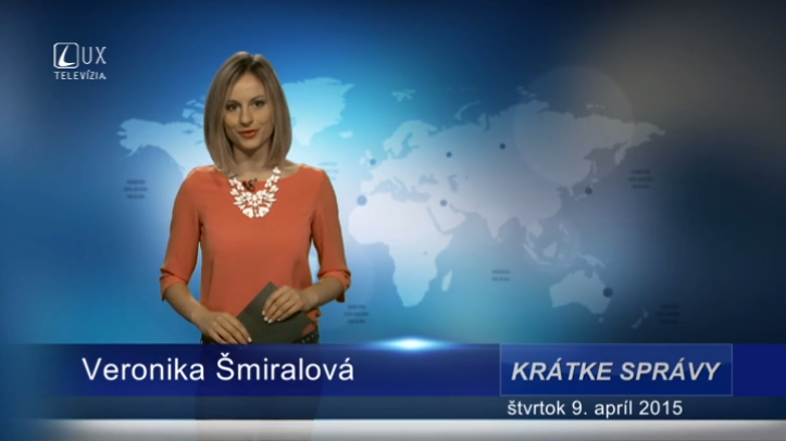 Krátke správy (09.04.2015)
