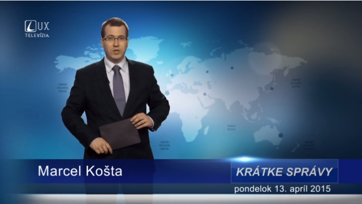 Krátke správy (13.04.2015)