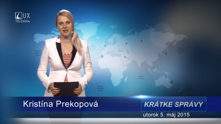 Krátke správy (05.05.2015)