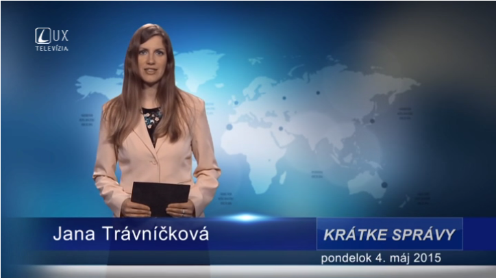 Krátke správy (04.05.2015)