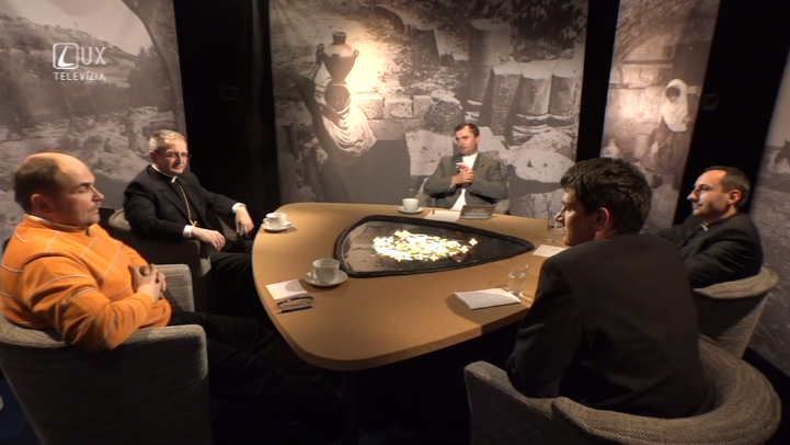 V Samárii pri studni (34) 7 ROKOV TELEVÍZIE LUX