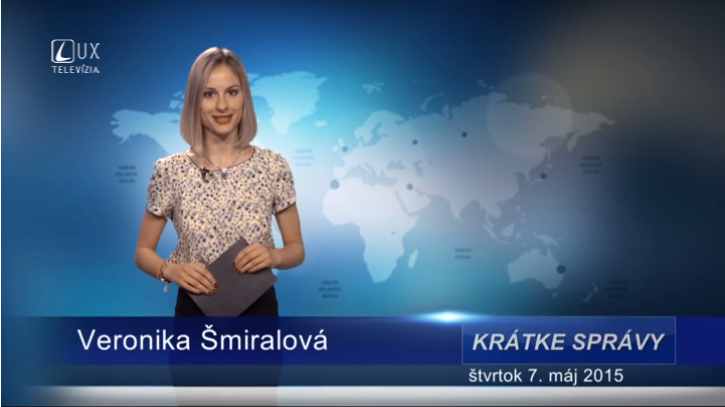 Krátke správy (07.05.2015)