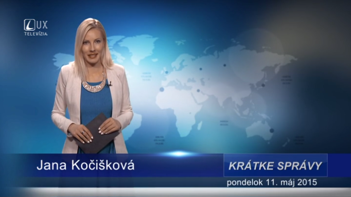 Krátke správy (11.05.2015)