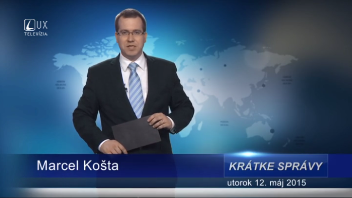 Krátke správy (12.05.2015)
