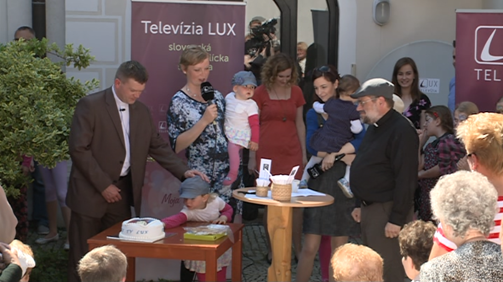 LUXÁREŇ (173) DEŇ OTVORENÝCH DVERÍ