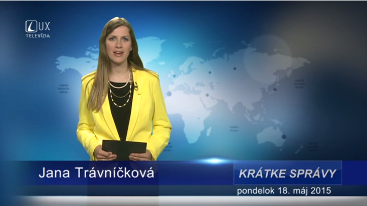 Krátke správy (18.05.2015)