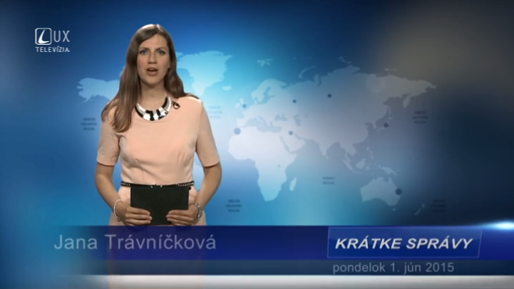 Krátke správy (01.06.2015)