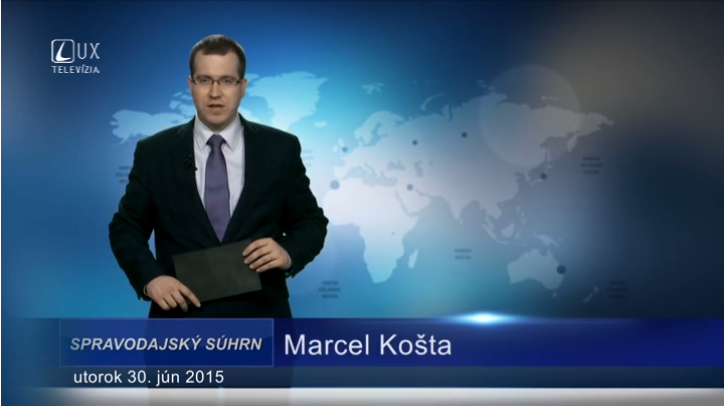 Spravodajský súhrn (30.06.2015)