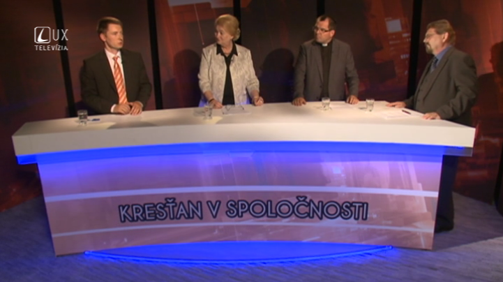 Kresťan v spoločnosti (10) TOLERANCIA