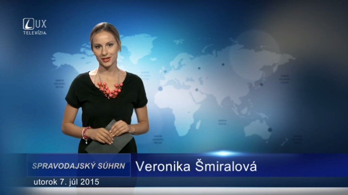 Spravodajský súhrn (07.07.2015)