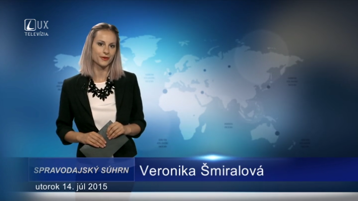 Spravodajský súhrn (14.07.2015)