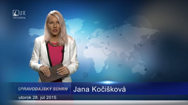 Spravodajský súhrn (29.07.2015)