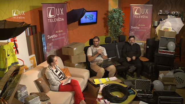 Doma je doma (846) LETO S TV LUX