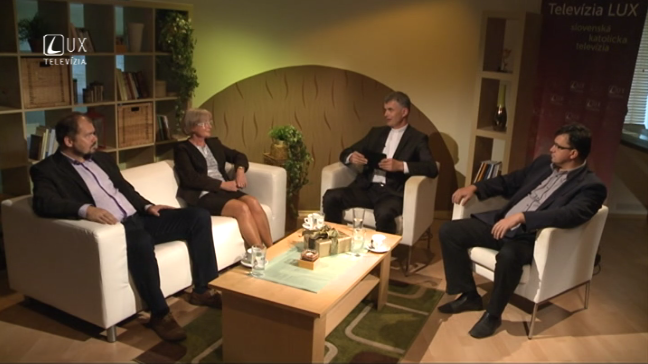 Doma je doma (849) RADOSTI A STAROSTI CIRKEVNÝCH ŠKÔL