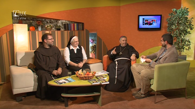 Doma je doma (854) ZASVÄTENÝ ROK