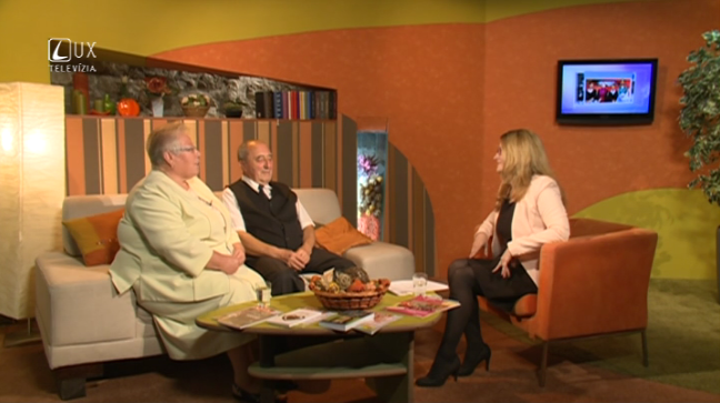 Doma je doma (855) JESEŇ ŽIVOTA