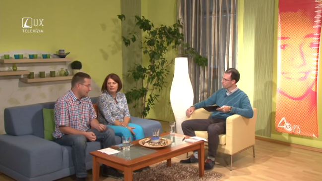 Doma je doma (857) Aby všetci boli jedno