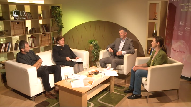 Doma je doma (858) VEĽTRH SOCIÁLNYCH AKTIVÍT