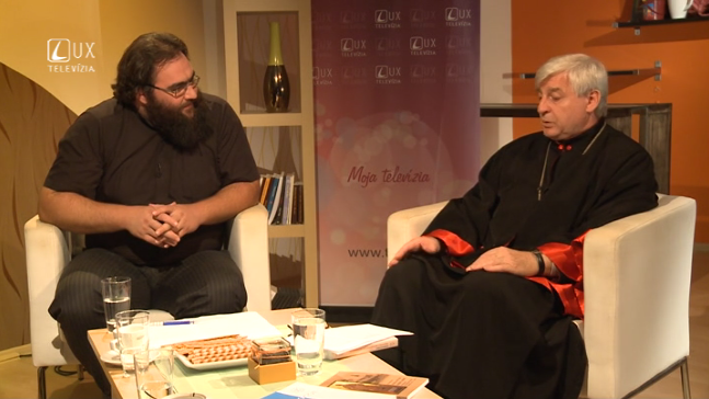 Doma je doma (860) DOMA V PREŠOVSKEJ ARCHIEPARCHII