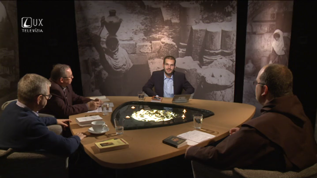 V Samárii pri studni (47) KRESŤAN A MYSTIKA