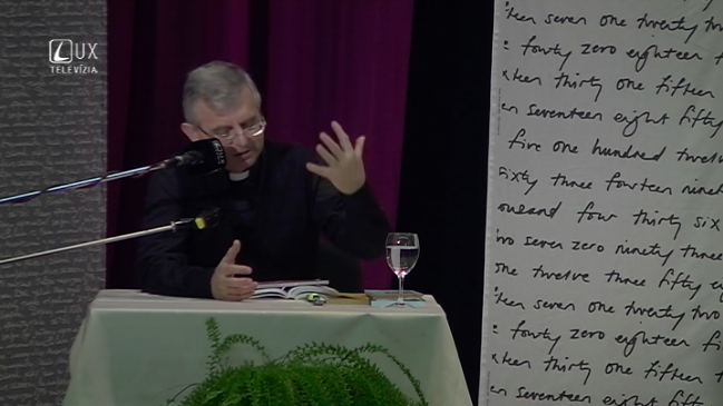 V ŠKOLE DUCHA (8) DUCHOVNÝ ŽIVOT, MODLITBA, LITURGIA, RUŽENEC