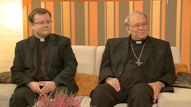 Doma je doma (868) Doma v Trnavskej arcidiecéze
