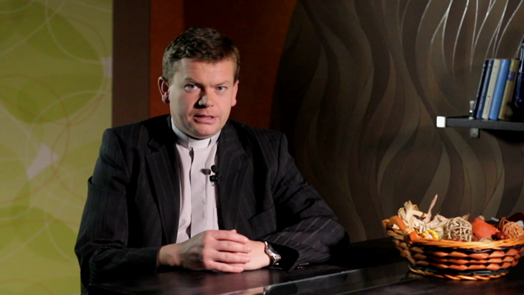 DUCHOVNÉ SLOVKO (19.10.2015) ČAS