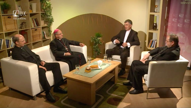 Doma je doma (866) Doma v Košickej arcidiecéze