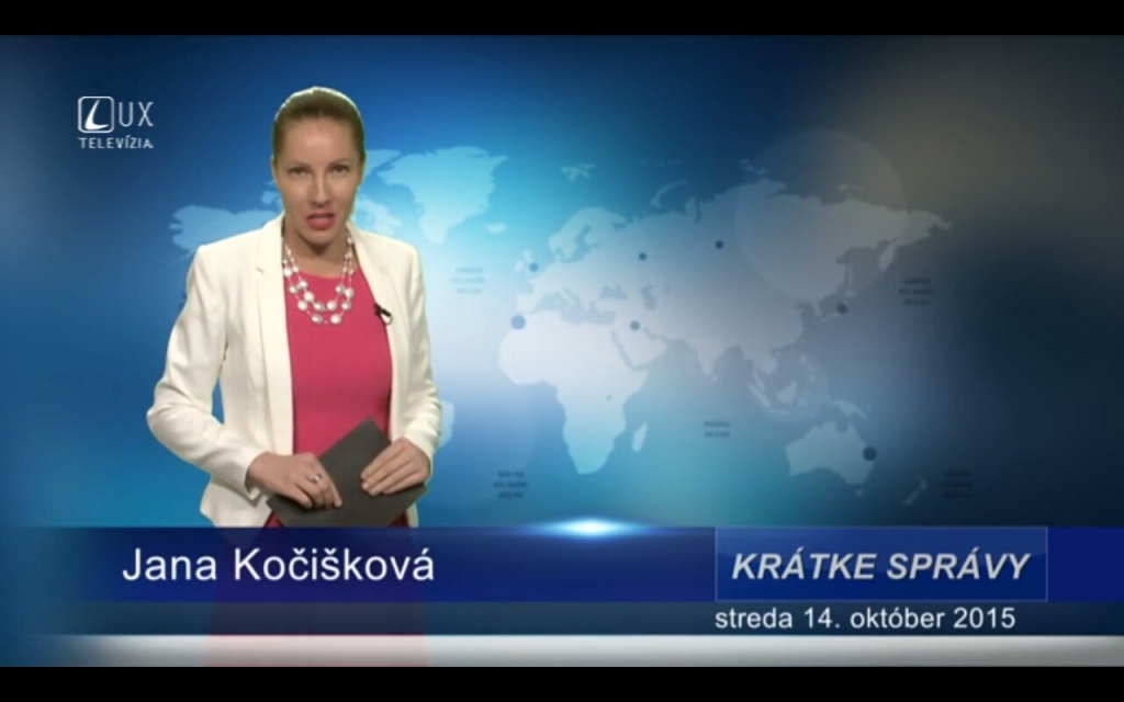 Krátke správy (14.10.2015)