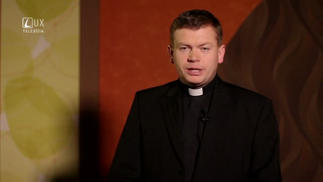DUCHOVNÉ SLOVKO (2.11.2015) DUŠE V OČISTCI