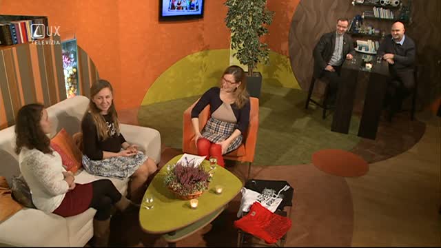 Doma je doma (883) TÝŽDEŇ CIRKVI PRE MLÁDEŽ