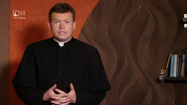 DUCHOVNÉ SLOVKO (23.11.2015) BOH DÁVA, VIDÍME TO?