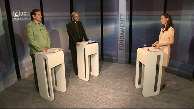 FUNDAMENTY (28) Ježiš a viera Izraela