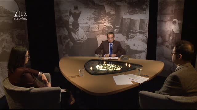 V Samárii pri studni (51) VZNIK PRVEJ TOTALITY
