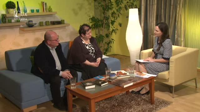 Doma je doma (877) KNIŽNÁ KULTÚRA