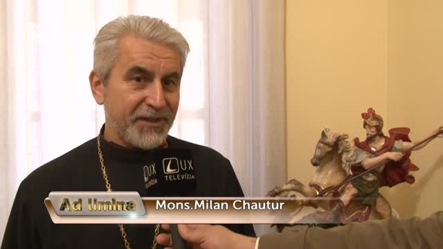 AD LIMINA 2015 (13.11.2015)