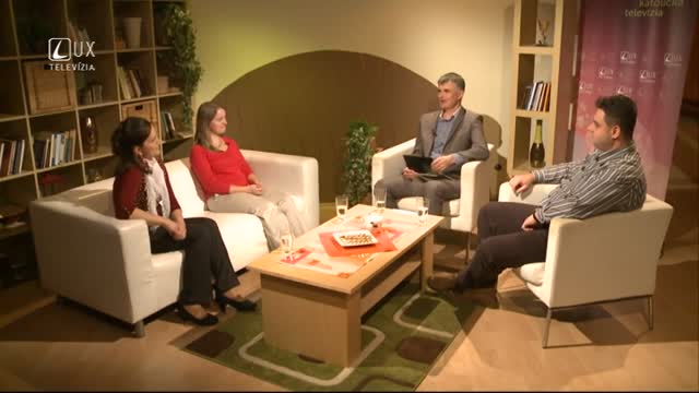 Doma je doma (890) DUCHOVNÝ ŽIVOT MANŽELOV