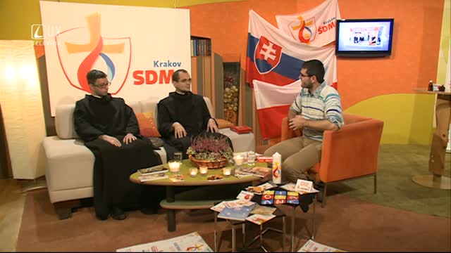 Doma je doma (888) Milosrdný rok - "L" ako "Liek"