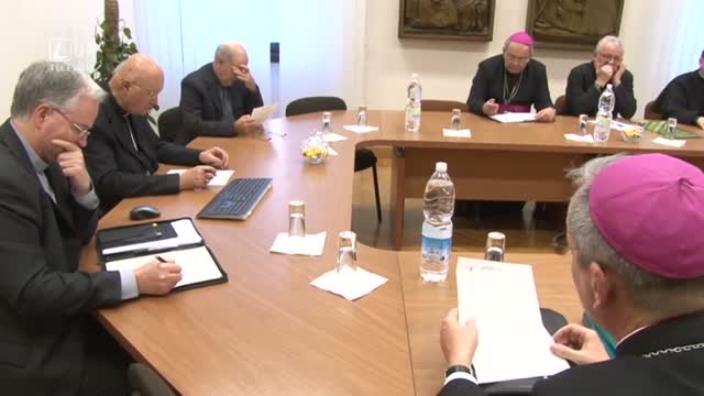 AD LIMINA 2015 (10.11.2015)