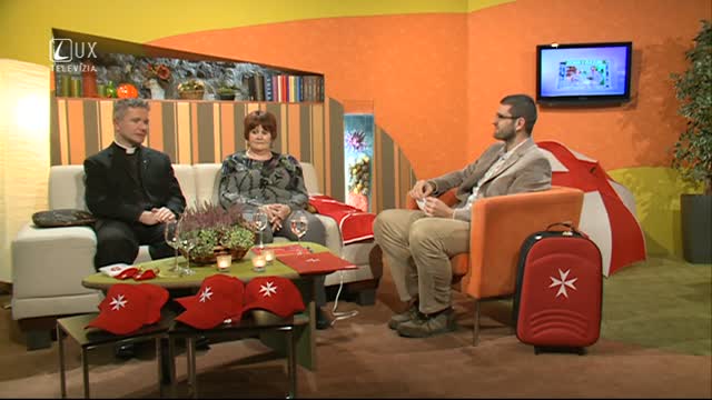 Doma je doma (876) Lurdy na maltézsky spôsob
